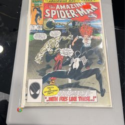 The Amazing Spider-Man #283