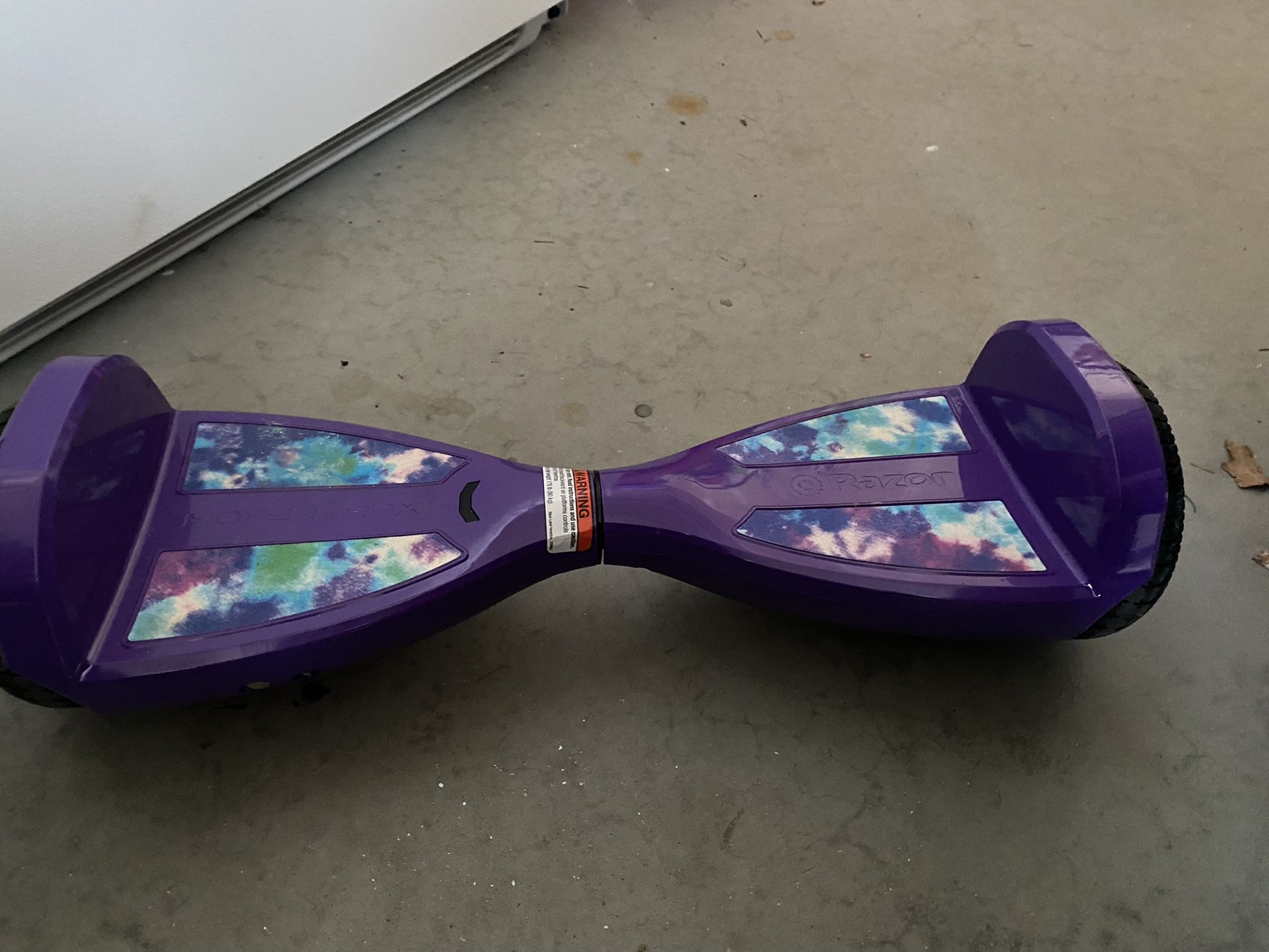 2021 Razor Hovertrax Hoverboard Like New