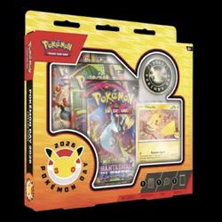 Pokemon celebration Box 