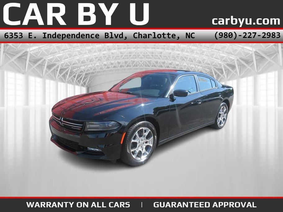 2015 Dodge Charger