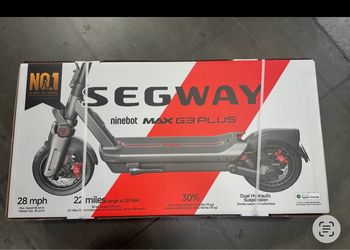 Segway ninebot