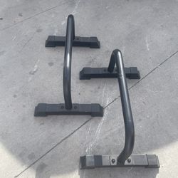 Parallettes - Barras Versátiles Push up y Di