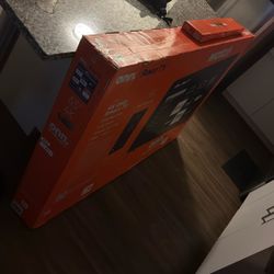 Never Been Opened 65” TV ONN