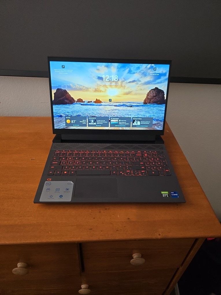 Dell Gaming Laptop G15 