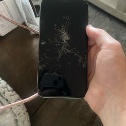 iPhone XS Screen Busted, It Is Unlocked 
