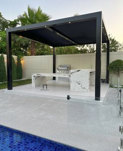 Custom Pergolas