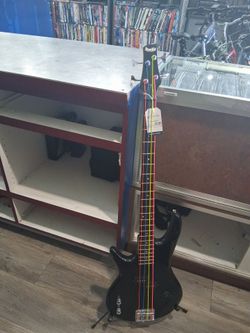 Ibanez Bass Guitar TMB100