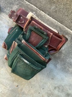 Framing tool belt