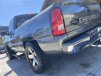 2001 Chevrolet Silverado