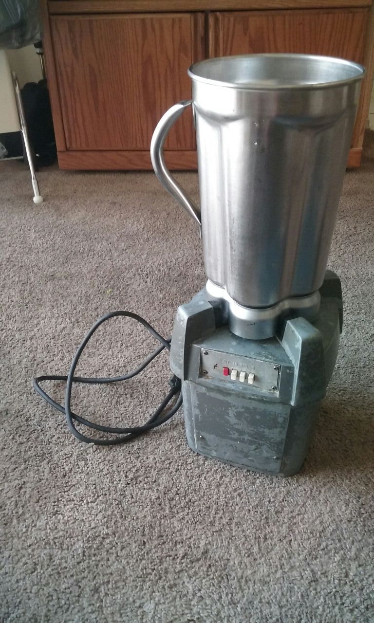 Wolf Gourmet High Performance Blender for Sale in Westford, MA - OfferUp