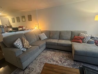 Super comfy sectional sofa