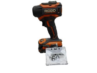 Ridgid R86038 Orange Cordless Impact Drill