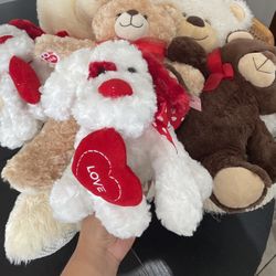 Valentine’s Day Bears