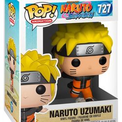 Naruto Uzamaki - Funko 727