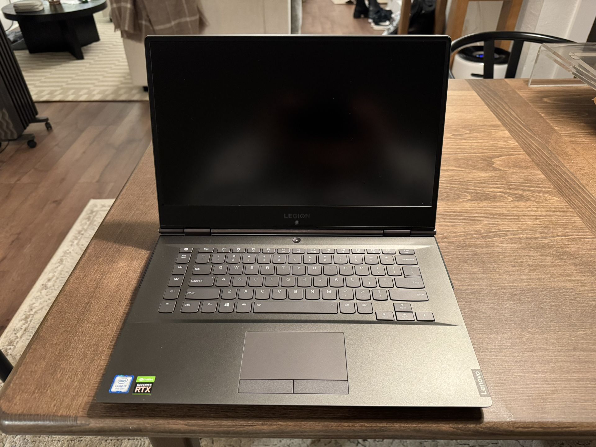 Lenovo Legion - Gaming Laptop 15.6”