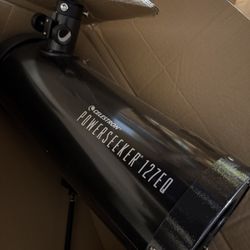 Powerseeker 127EQ Telescope