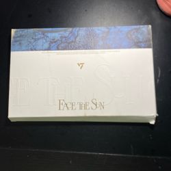 Face The Sun (seventeen Album) Two In One 