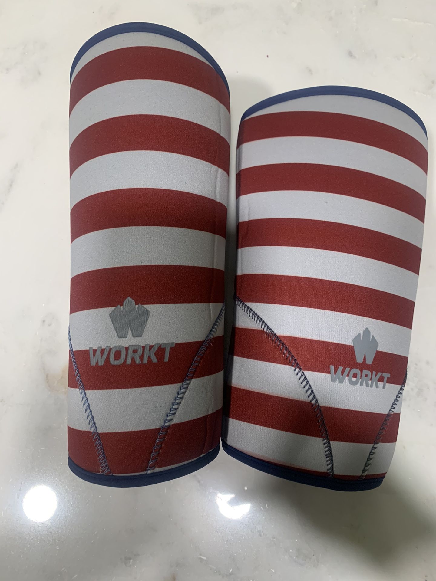 Knee Sleeves (Workt) Brand