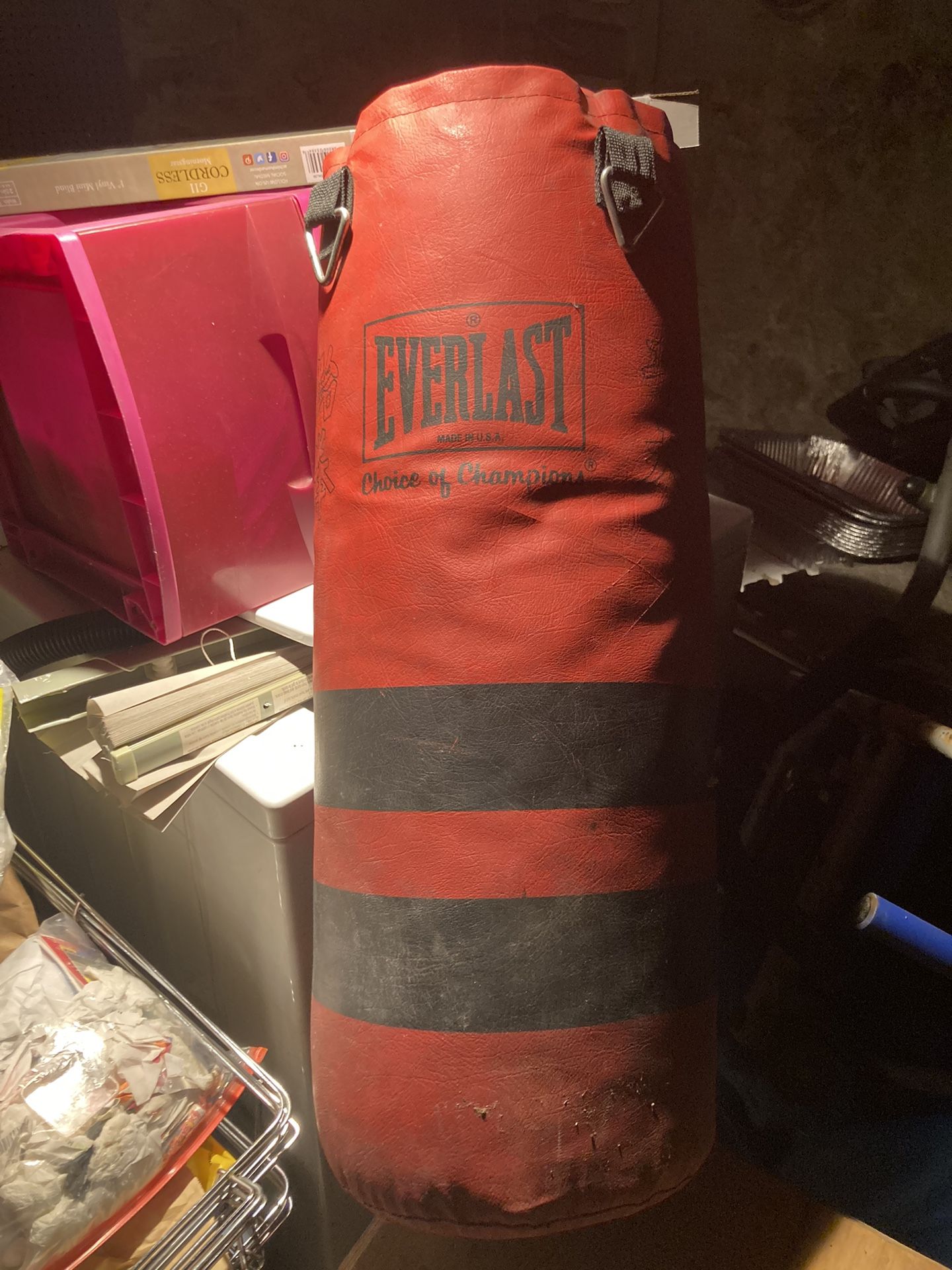 Punching Bag