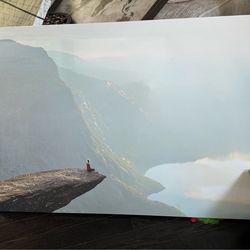 Tranquility Canvas
