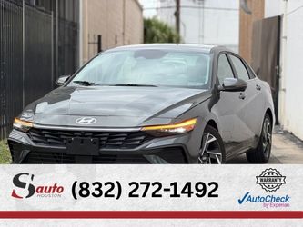 2024 Hyundai Elantra