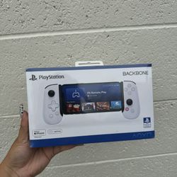 Playstation Backbone