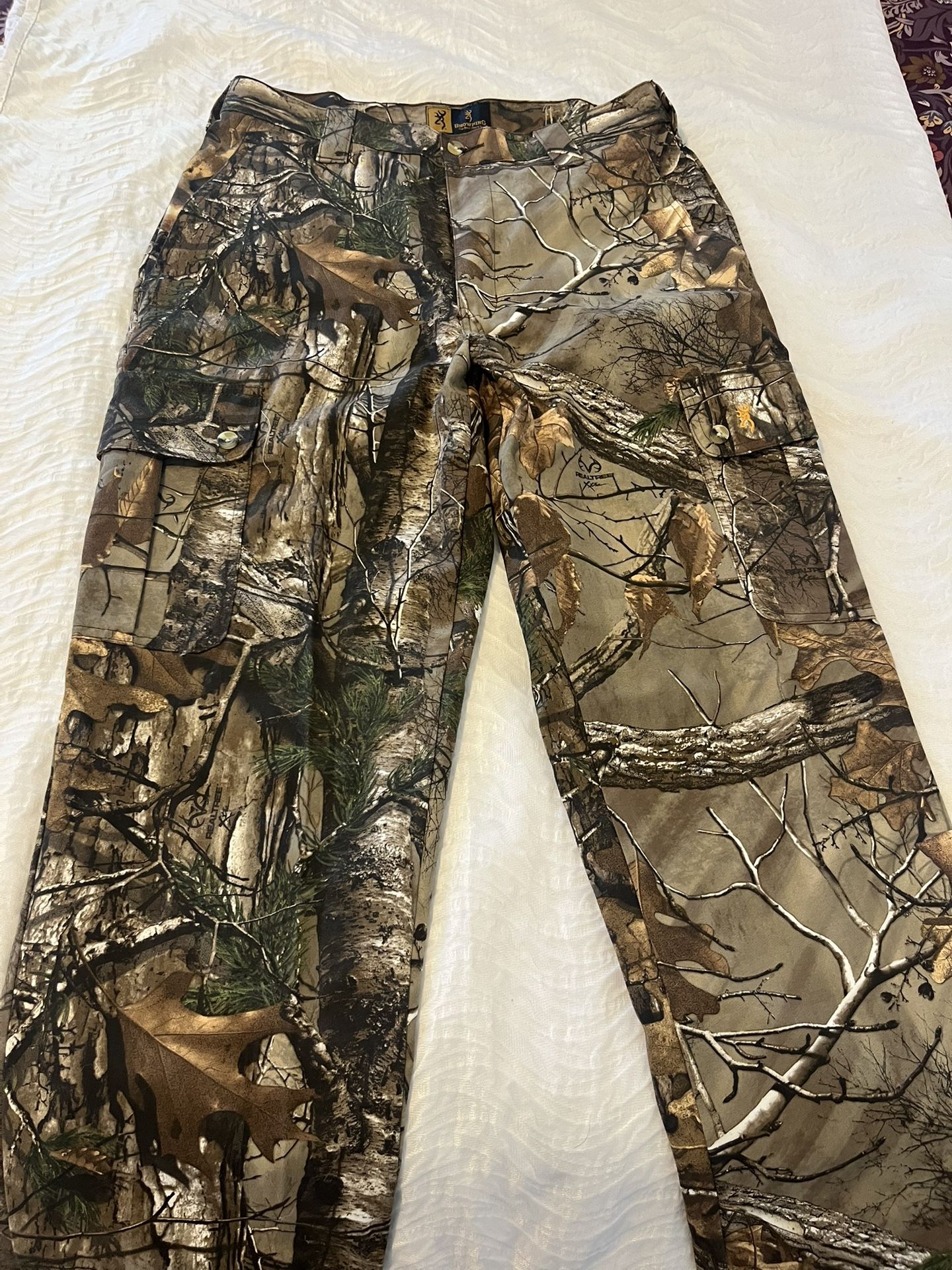 Realtree Camo Pants 
