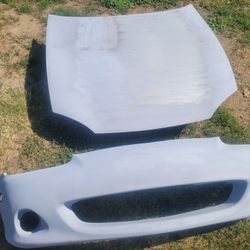Nb2 Miata Bumper 