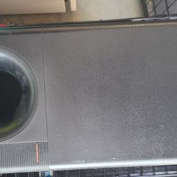 Bose Surround System With Denon Receiver