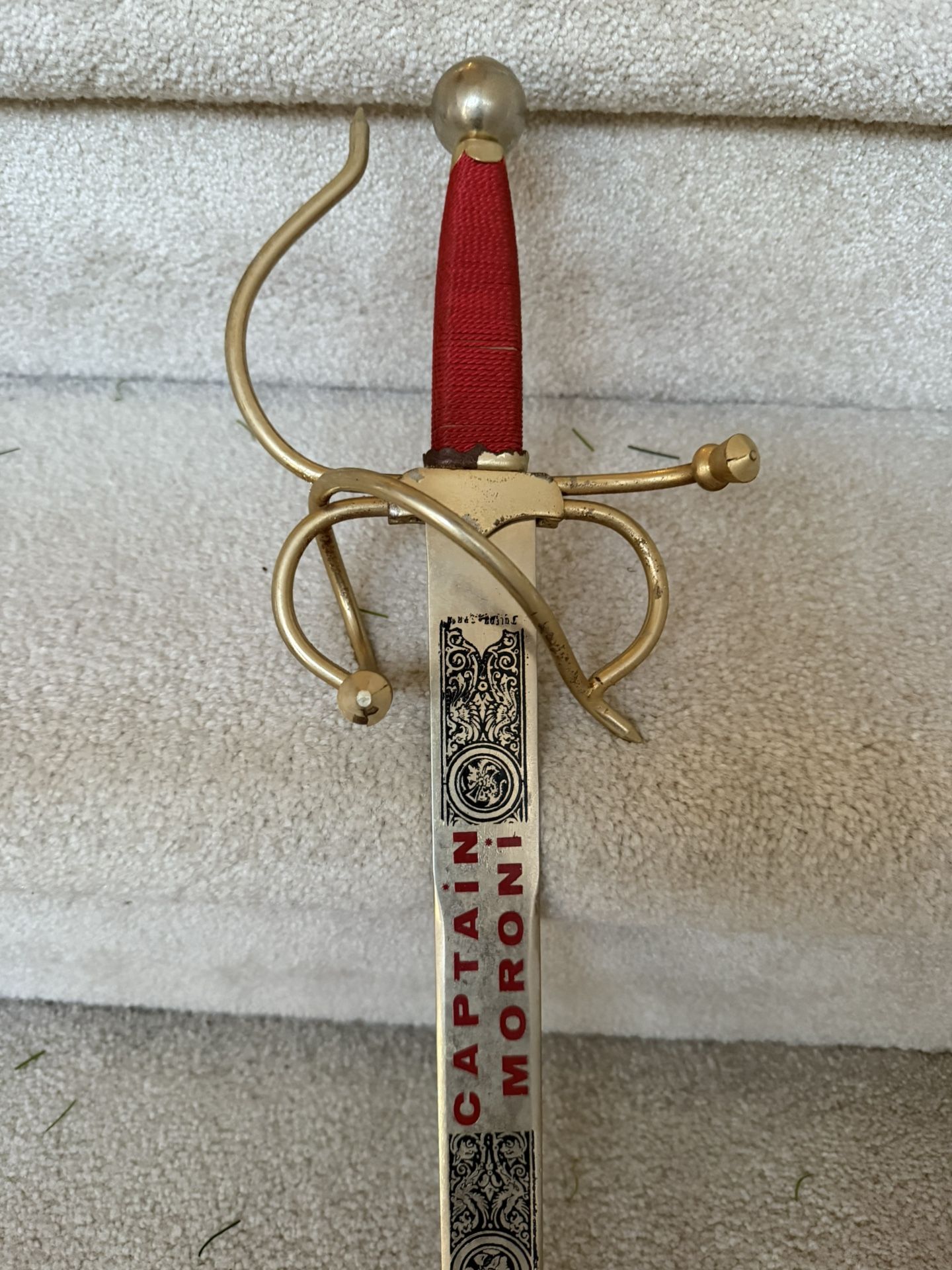 Spanish Sword