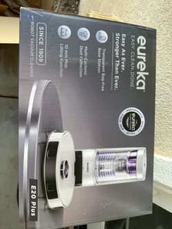 Eureka E20 Plus Robot Vacuum