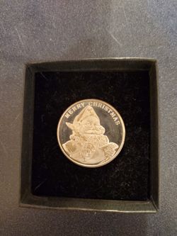 1 Ounce Fine Silver Collectible Coin