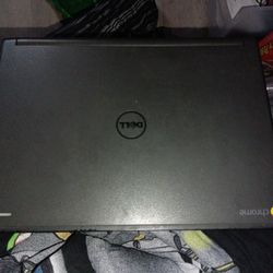 Dell Chromebook Virus Protection Built In