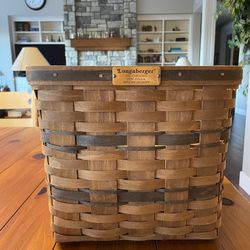Longaberger Basket