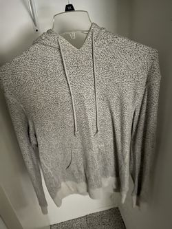 Elephant Print Jordan Sweater XL