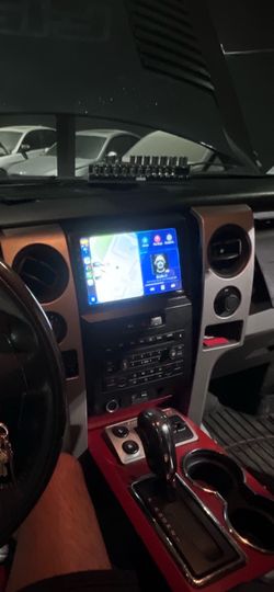 Gen 1 raptor CarPlay