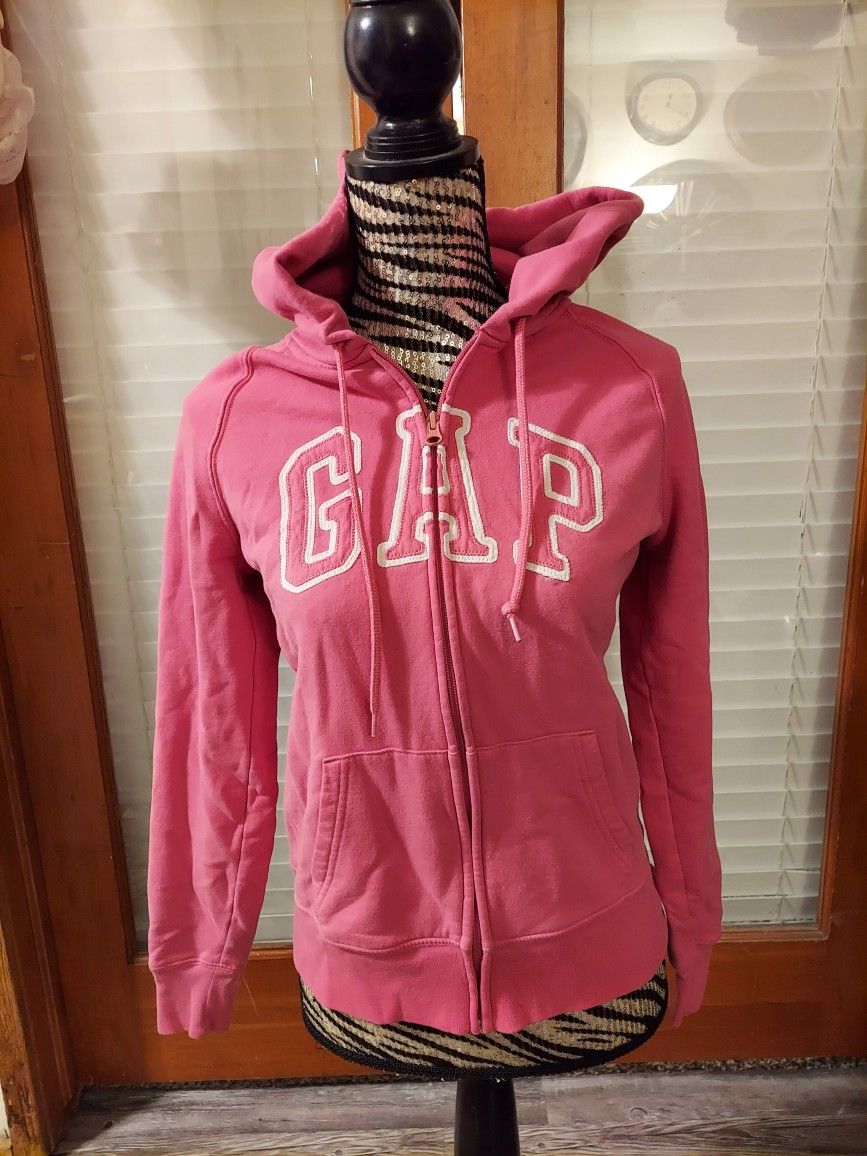 Gap Zip Up Hoodie for Sale in Norman, OK - OfferUp