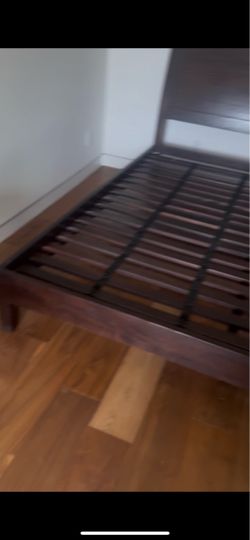 Bed Frame