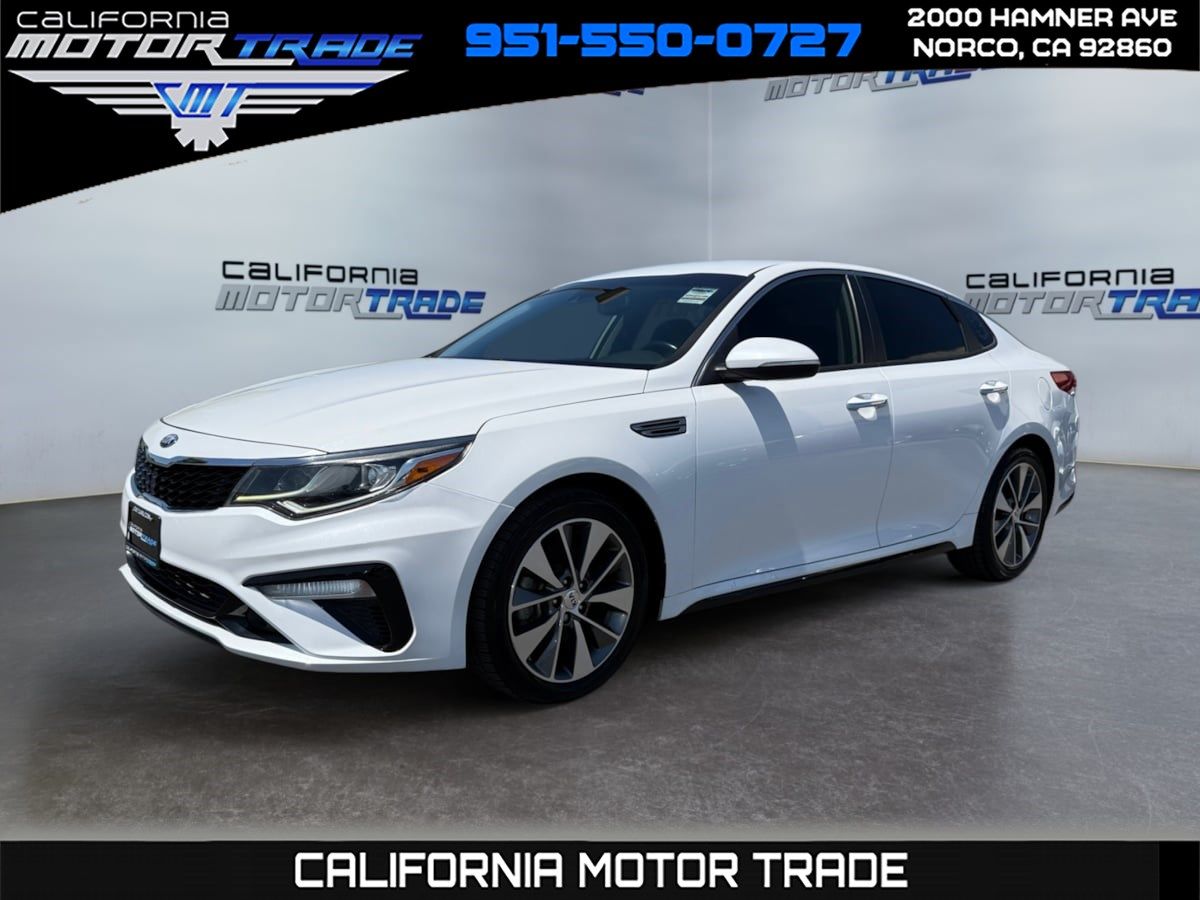2019 Kia Optima