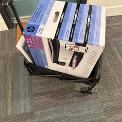 Unopened HP OfficeJet Pro 8139e All-in-One Printer