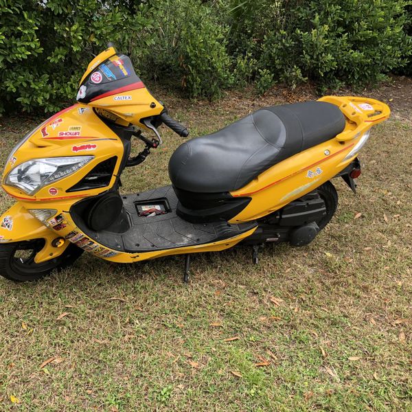 150cc Running Scooter for Sale in Tampa, FL OfferUp