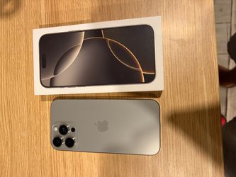 Apple iPhone 16 Pro Max 256gb