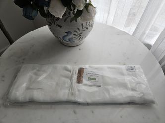 Belgian Linen Table Runner