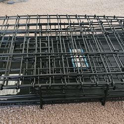 Precision Pet Crate 2 Door 19"