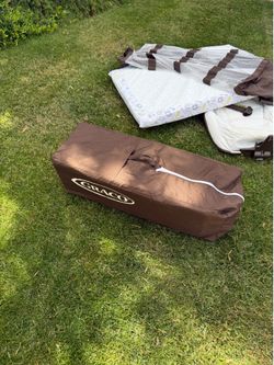 Graco playpen