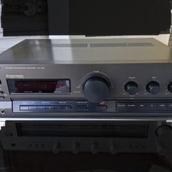 Technics Integratatrd Amp. SU-G91  Made In Japan