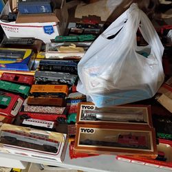 Trains, Trains, Trains!