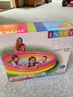 Brand New Kiddie Pool