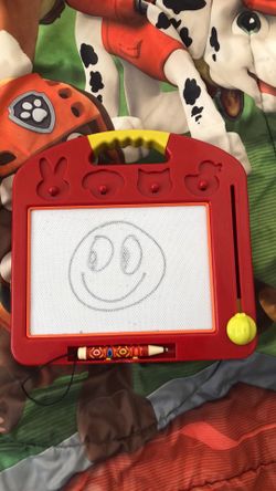 Doodle toy