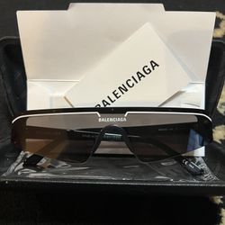 Balenciaga New Sunglasses
